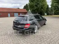 2013 Mercedes Benz C 220