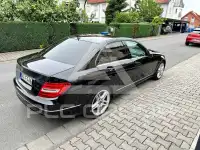 2013 Mercedes Benz C 220
