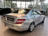 2013 Mercedes Benz C 220