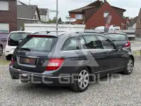 2013 Mercedes Benz C 220