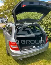 2013 Mercedes Benz C 220