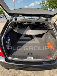 2013 Mercedes Benz C 220