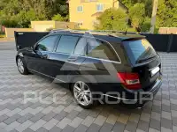 2013 Mercedes Benz C 220