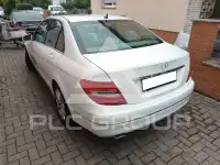 2013 Mercedes Benz C 220