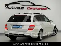 2013 Mercedes Benz C 220