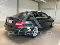 2013 Mercedes Benz C 220