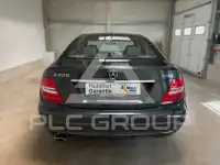 2013 Mercedes Benz C 220