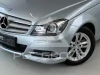 2013 Mercedes Benz C 220