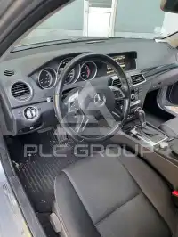 2013 Mercedes Benz C 220