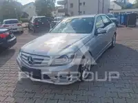 2013 Mercedes Benz C 220