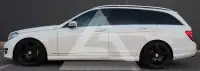 2013 Mercedes Benz C 220