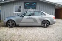 2013 Mercedes Benz C 220