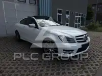 2013 Mercedes Benz C 220