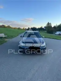 2013 Mercedes Benz C 220