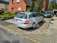 2013 Mercedes Benz C 220