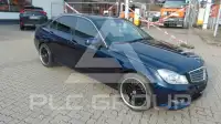 2013 Mercedes Benz C 220