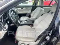 2013 Mercedes Benz C 220