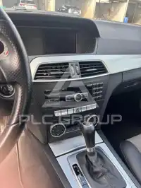 2013 Mercedes Benz C 220