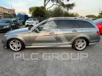 2013 Mercedes Benz C 220