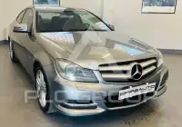 2013 Mercedes Benz C 220