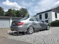 2013 Mercedes Benz C 220