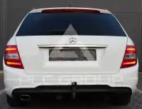 2013 Mercedes Benz C 220
