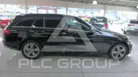 2016 Mercedes Benz C 220