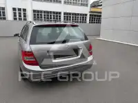 2013 Mercedes Benz C 220