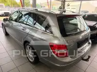 2013 Mercedes Benz C 220