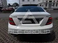 2013 Mercedes Benz C 220