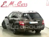 2013 Mercedes Benz C 220