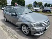 2013 Mercedes Benz C 220