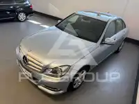2013 Mercedes Benz C 220