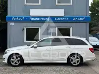 2013 Mercedes Benz C 220