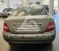 2013 Mercedes Benz C 220