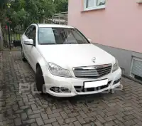 2013 Mercedes Benz C 220