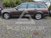 2013 Mercedes Benz C 220