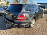 2013 Mercedes Benz C 220