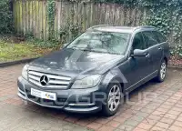 2013 Mercedes Benz C 220