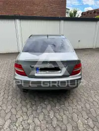 2013 Mercedes Benz C 220