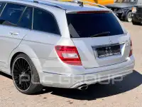 2013 Mercedes Benz C 220
