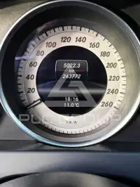2013 Mercedes Benz C 220