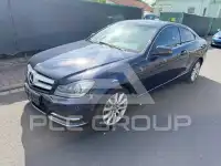 2013 Mercedes Benz C 220