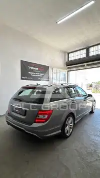 2013 Mercedes Benz C 220