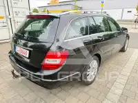 2013 Mercedes Benz C 220