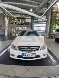 2013 Mercedes Benz C 220