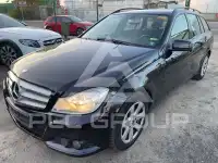 2013 Mercedes Benz C 220
