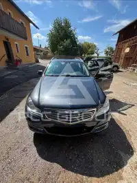 2013 Mercedes Benz C 220