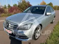 2013 Mercedes Benz C 220
