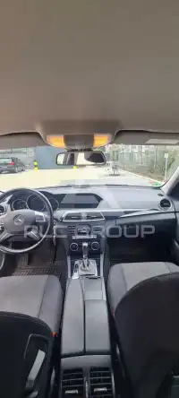 2013 Mercedes Benz C 220